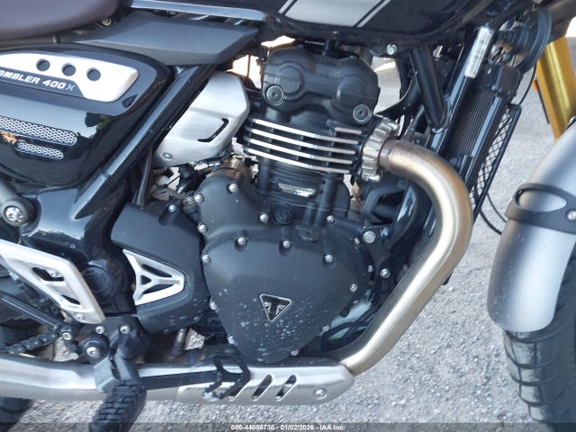 2025 TRIUMPH MOTORCYCLE SCRAMBLER SMTT147YXSNA29755 Photo 7