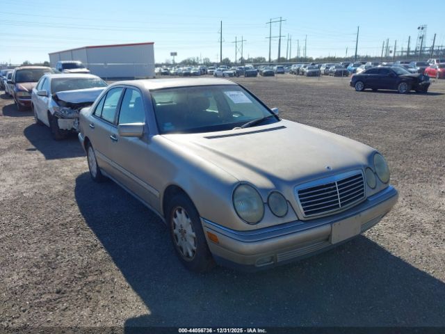 1999 MERCEDES-BENZ E 320 WDBJF65H3XA875712