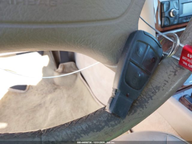 1999 MERCEDES-BENZ E 320 WDBJF65H3XA875712 Photo 10