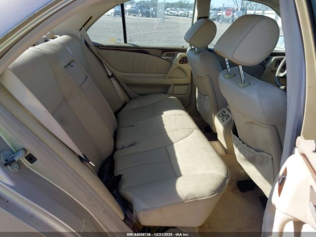 1999 MERCEDES-BENZ E 320 WDBJF65H3XA875712 Photo 7