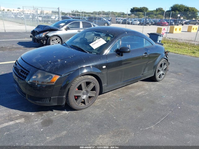 2003 AUDI TT TRUSC28N931020862 Photo 1
