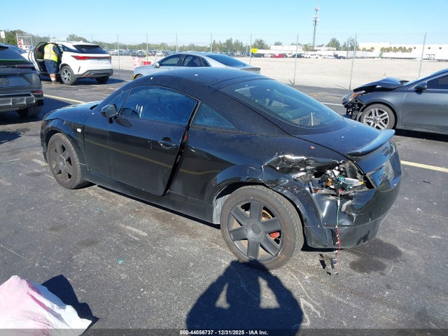 2003 AUDI TT TRUSC28N931020862 Photo 2