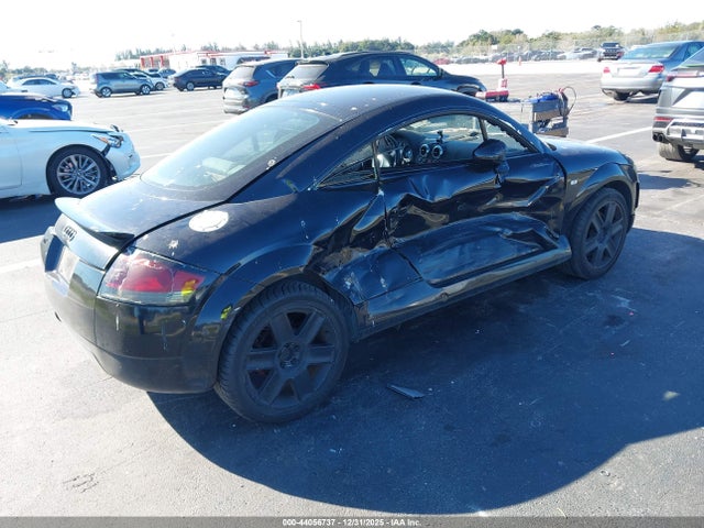 2003 AUDI TT TRUSC28N931020862 Photo 3