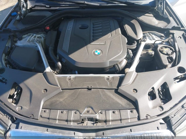 WBA53BJ05NCJ87066 BMW 540 I