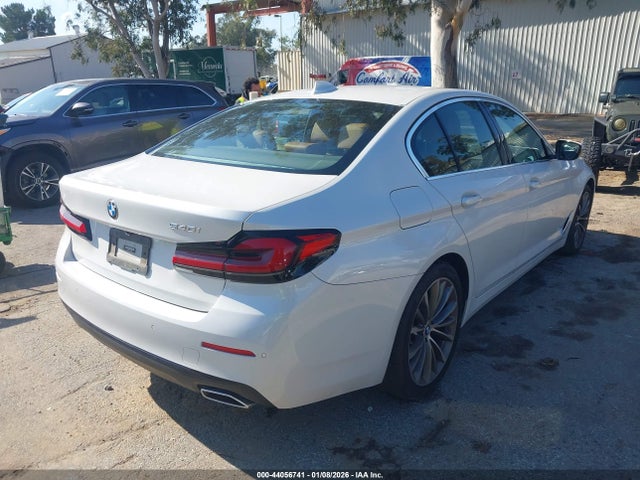 WBA53BJ05NCJ87066 BMW 540 I