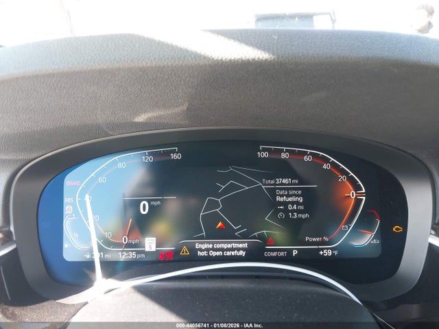 WBA53BJ05NCJ87066 BMW 540 I