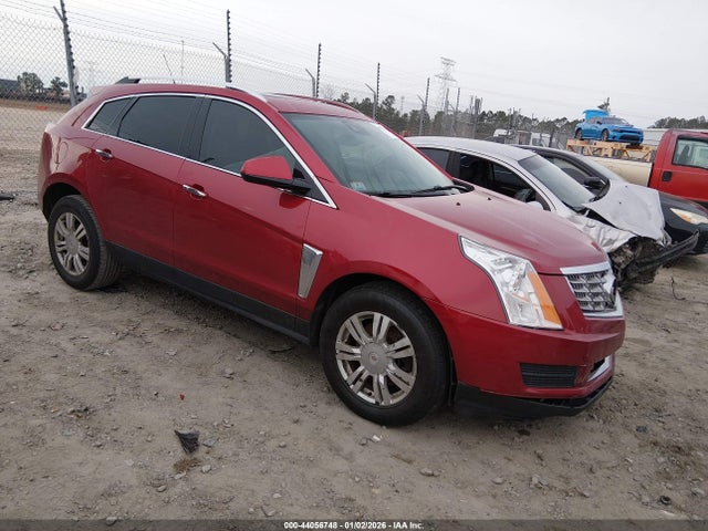 2016 CADILLAC SRX 3GYFNEE36GS517845 Photo 0