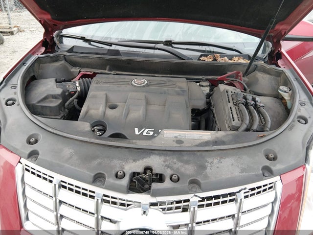 2016 CADILLAC SRX 3GYFNEE36GS517845 Photo 9