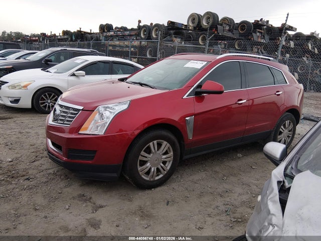 2016 CADILLAC SRX 3GYFNEE36GS517845 Photo 1
