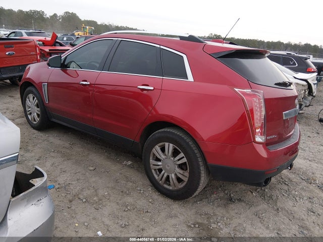 2016 CADILLAC SRX 3GYFNEE36GS517845 Photo 2