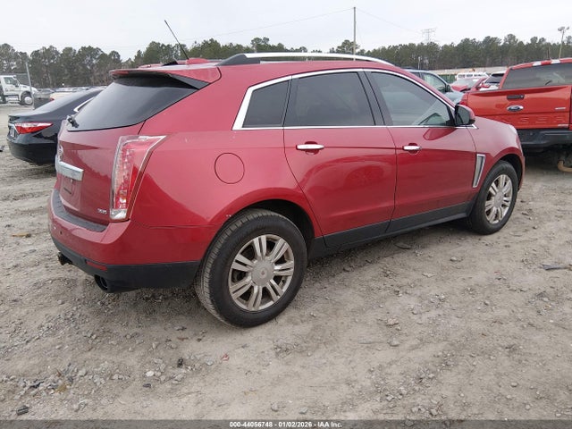 2016 CADILLAC SRX 3GYFNEE36GS517845 Photo 3