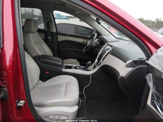 2016 CADILLAC SRX 3GYFNEE36GS517845 Photo 4