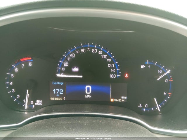 2016 CADILLAC SRX 3GYFNEE36GS517845 Photo 6