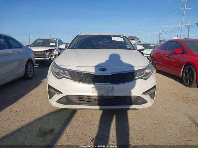 5XXGT4L32LG411969 KIA Optima Lx