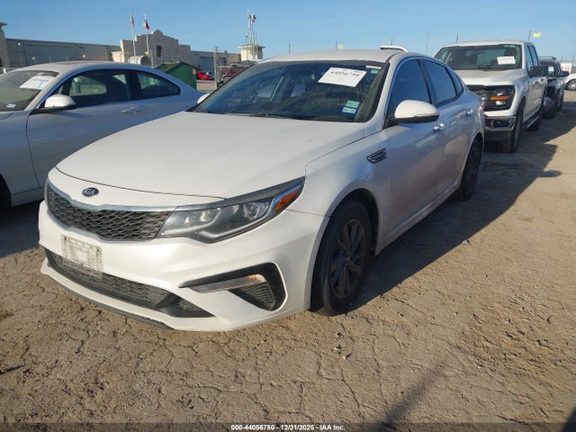 5XXGT4L32LG411969 KIA Optima Lx