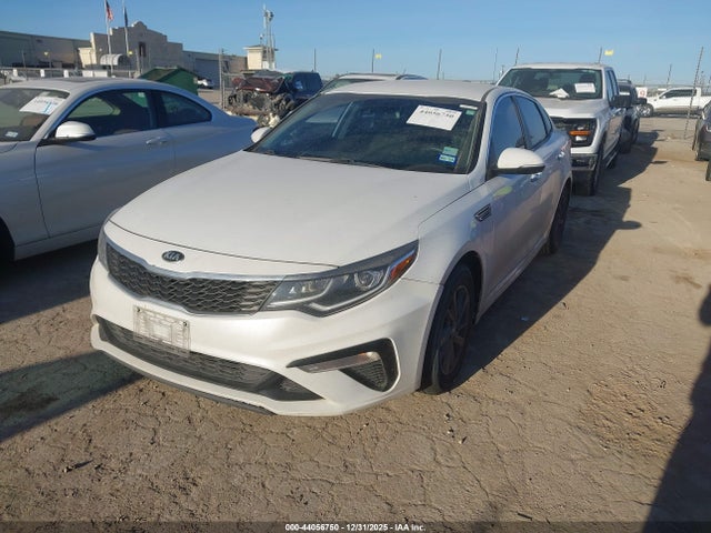 5XXGT4L32LG411969 KIA Optima Lx