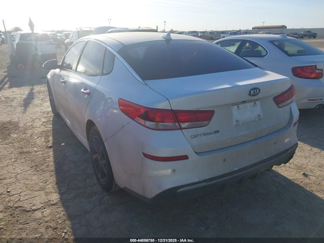 5XXGT4L32LG411969 KIA Optima Lx