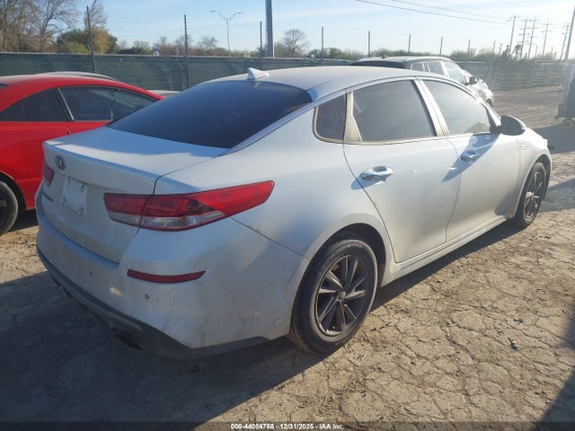 5XXGT4L32LG411969 KIA Optima Lx