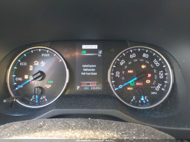 2022 TOYOTA RAV4 HYBRID JTMB6RFVXND526702 Photo 6