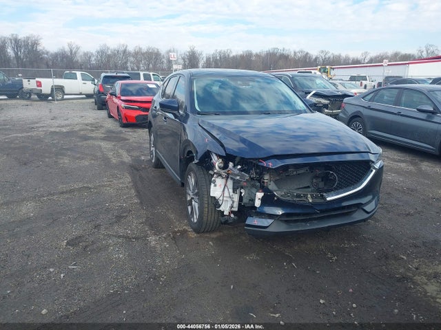 Aukcja sprzedaży 2021 Mazda Cx-5 Grand Touring, vin: JM3KFBDM9M0304036, numer aukcji: 44056756