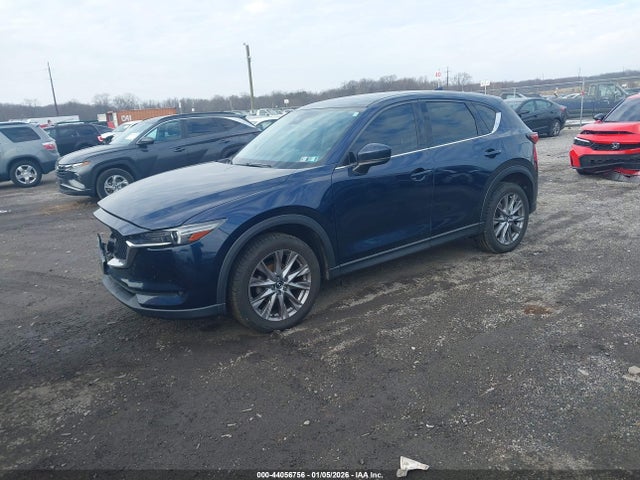 Aukcja sprzedaży 2021 Mazda Cx-5 Grand Touring, vin: JM3KFBDM9M0304036, numer aukcji: 44056756