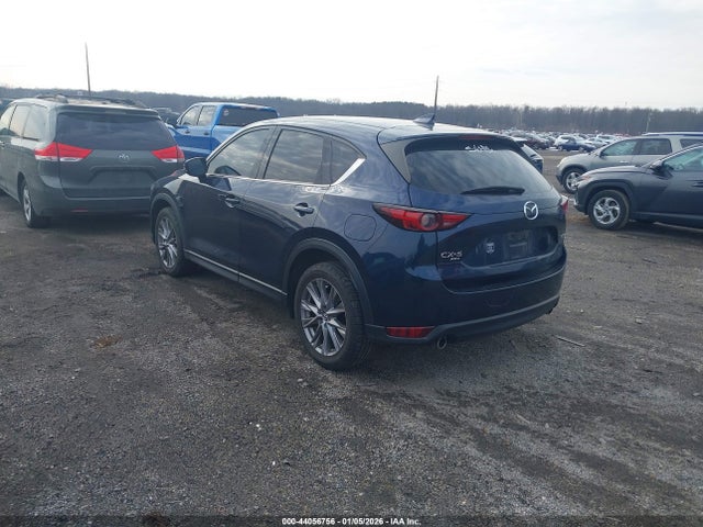 Aukcja sprzedaży 2021 Mazda Cx-5 Grand Touring, vin: JM3KFBDM9M0304036, numer aukcji: 44056756