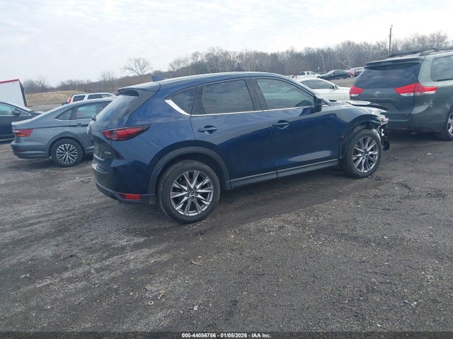 Aukcja sprzedaży 2021 Mazda Cx-5 Grand Touring, vin: JM3KFBDM9M0304036, numer aukcji: 44056756