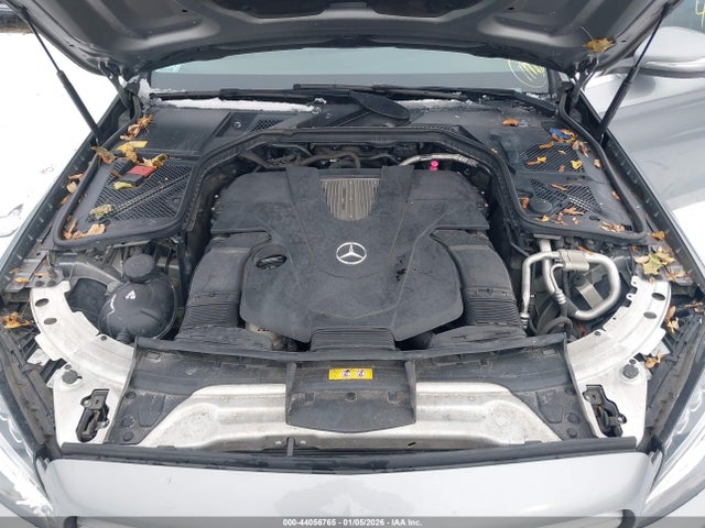 55SWF6GB0FU028344 Mercedes-Benz C 400 4matic