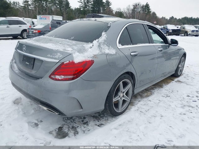 55SWF6GB0FU028344 Mercedes-Benz C 400 4matic