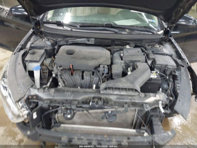 2019 HYUNDAI SONATA 5NPE24AF2KH812528 Photo 9