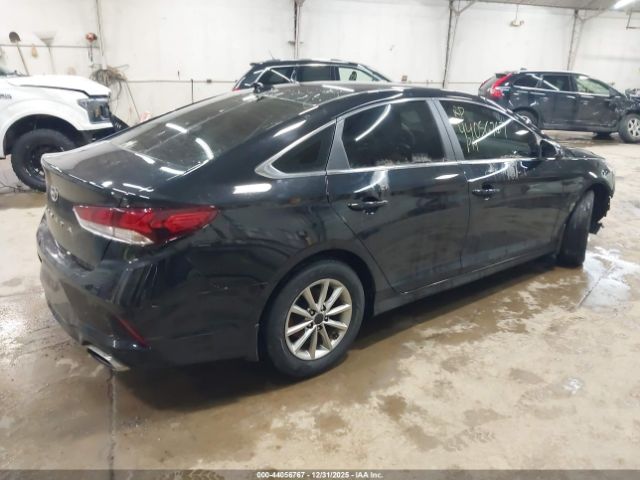 2019 HYUNDAI SONATA 5NPE24AF2KH812528 Photo 3