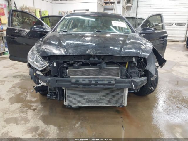 2019 HYUNDAI SONATA 5NPE24AF2KH812528 Photo 5