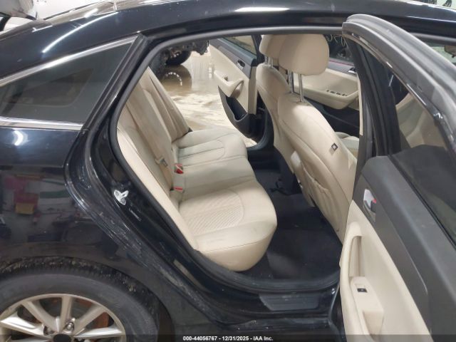 2019 HYUNDAI SONATA 5NPE24AF2KH812528 Photo 7