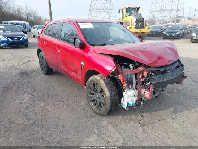 2022 MITSUBISHI OUTLANDER SPORT JA4ARUAU1NU009528 Photo 0