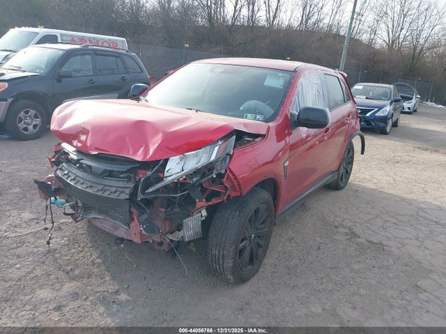 2022 MITSUBISHI OUTLANDER SPORT JA4ARUAU1NU009528 Photo 1