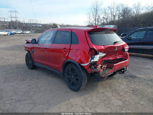 2022 MITSUBISHI OUTLANDER SPORT JA4ARUAU1NU009528 Photo 2