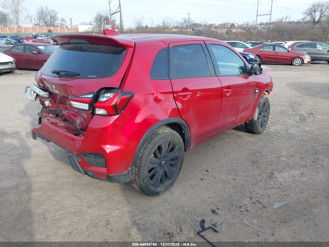 2022 MITSUBISHI OUTLANDER SPORT JA4ARUAU1NU009528 Photo 3