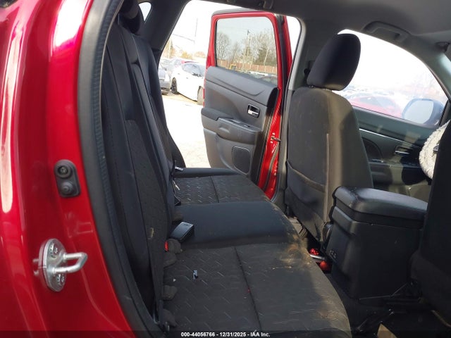 2022 MITSUBISHI OUTLANDER SPORT JA4ARUAU1NU009528 Photo 7