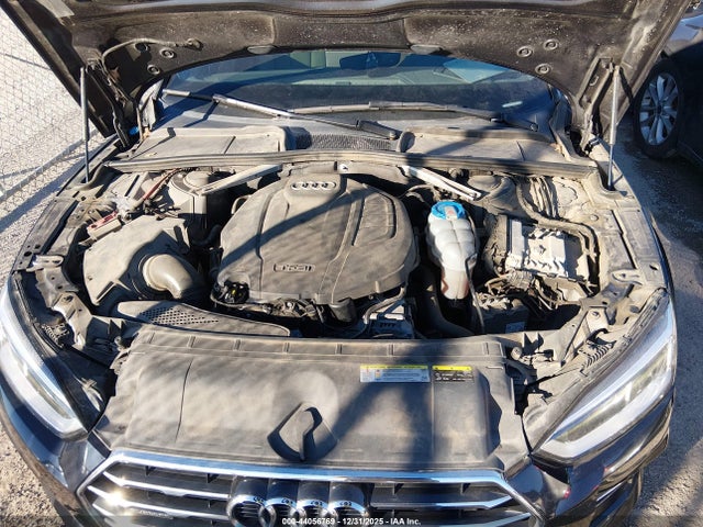 2018 AUDI A5 WAUBNCF58JA092157 Photo 9