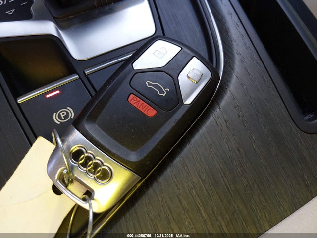 2018 AUDI A5 WAUBNCF58JA092157 Photo 10