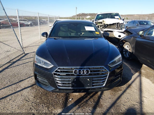 2018 Audi A5 2.0t Premium მანქანა იყიდება აუქციონზე, vin: WAUBNCF58JA092157, აუქციონის ნომერი: 44056769