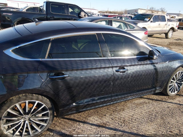 2018 Audi A5 2.0t Premium მანქანა იყიდება აუქციონზე, vin: WAUBNCF58JA092157, აუქციონის ნომერი: 44056769