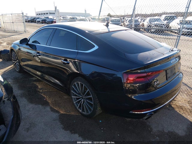 2018 AUDI A5 WAUBNCF58JA092157 Photo 2