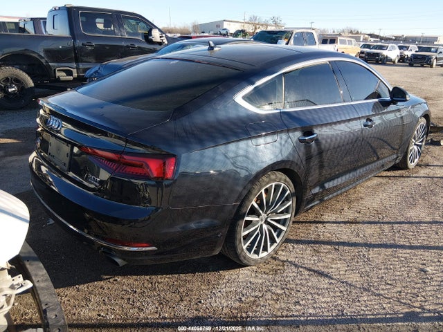 2018 AUDI A5 WAUBNCF58JA092157 Photo 3