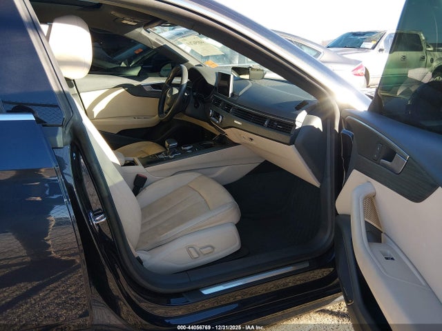 2018 AUDI A5 WAUBNCF58JA092157 Photo 4