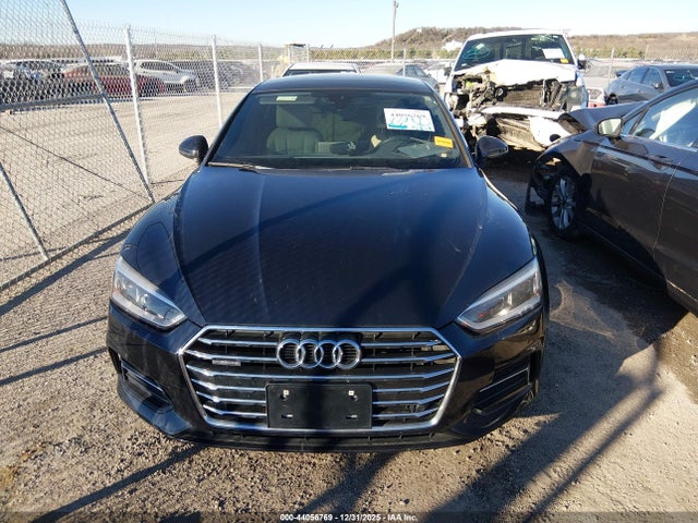 2018 AUDI A5 WAUBNCF58JA092157 Photo 5