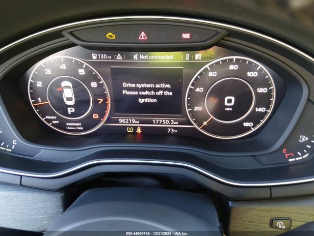 2018 AUDI A5 WAUBNCF58JA092157 Photo 6