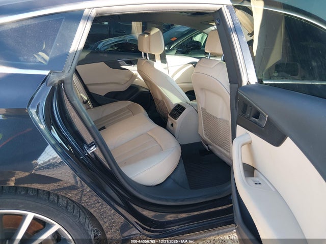 2018 AUDI A5 WAUBNCF58JA092157 Photo 7