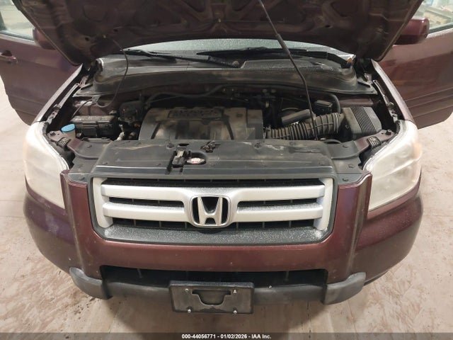 2008 Honda Pilot Vp მანქანა იყიდება აუქციონზე, vin: 5FNYF28238B029329, აუქციონის ნომერი: 44056771