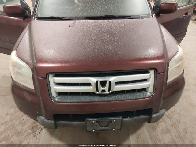 2008 Honda Pilot Vp მანქანა იყიდება აუქციონზე, vin: 5FNYF28238B029329, აუქციონის ნომერი: 44056771